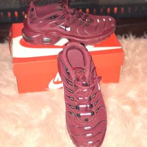 Airmax Plus Team Red